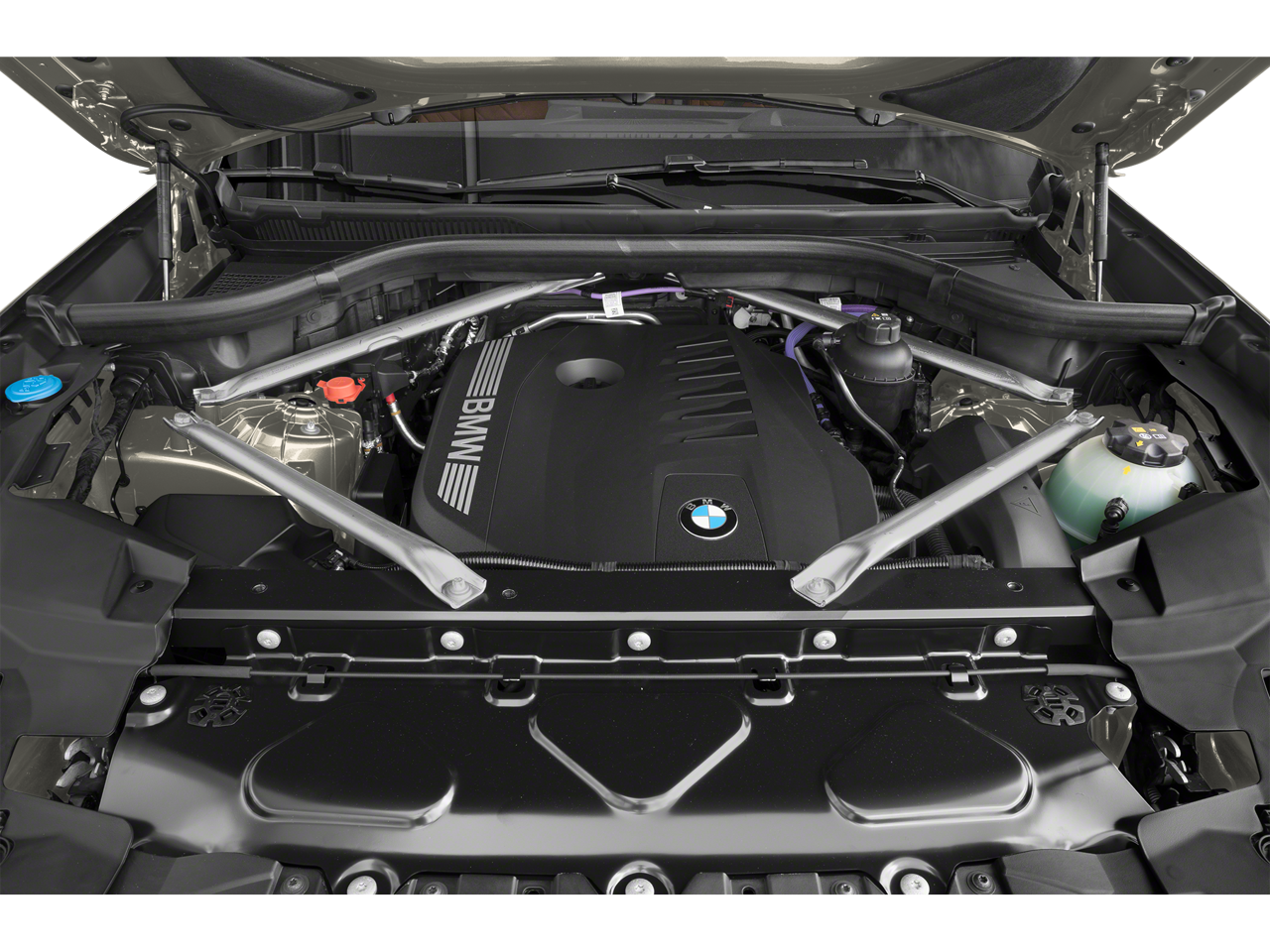 2026 BMW X5 M60i