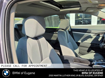 2016 Honda Civic EX-T