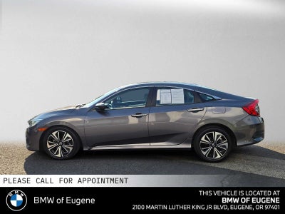 2016 Honda Civic EX-T