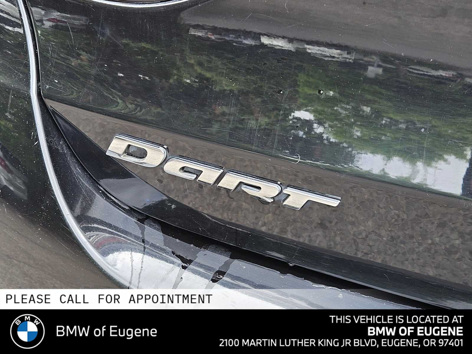 2016 Dodge Dart SXT
