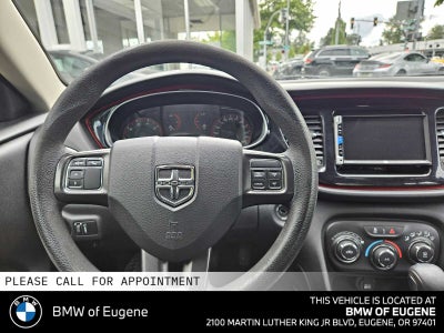 2016 Dodge Dart SXT