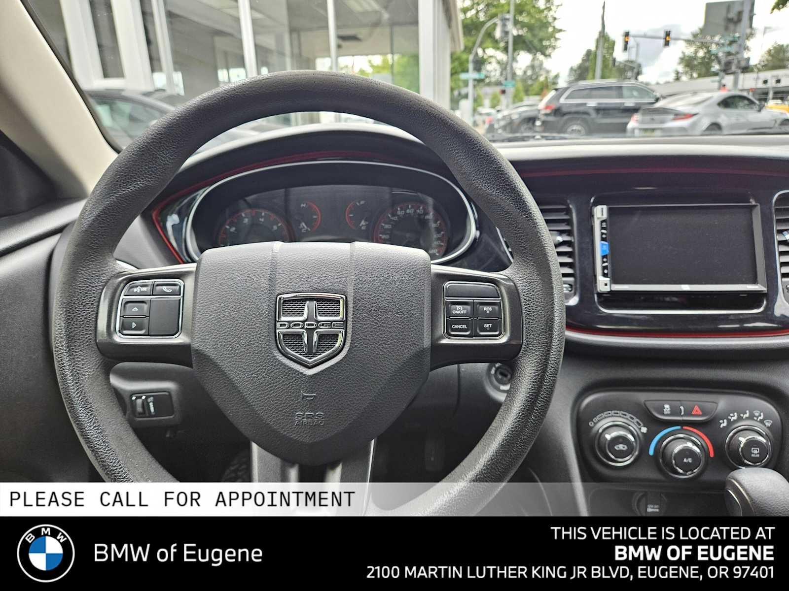 2016 Dodge Dart SXT