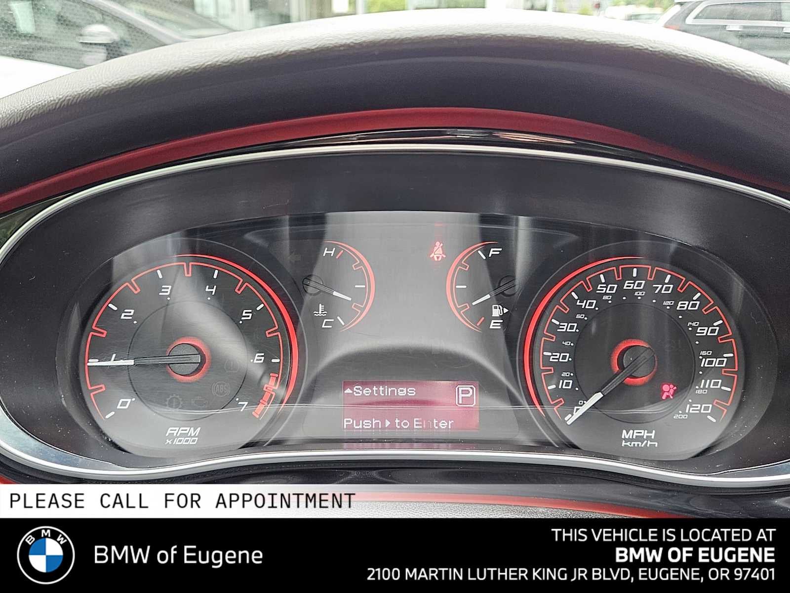 2016 Dodge Dart SXT