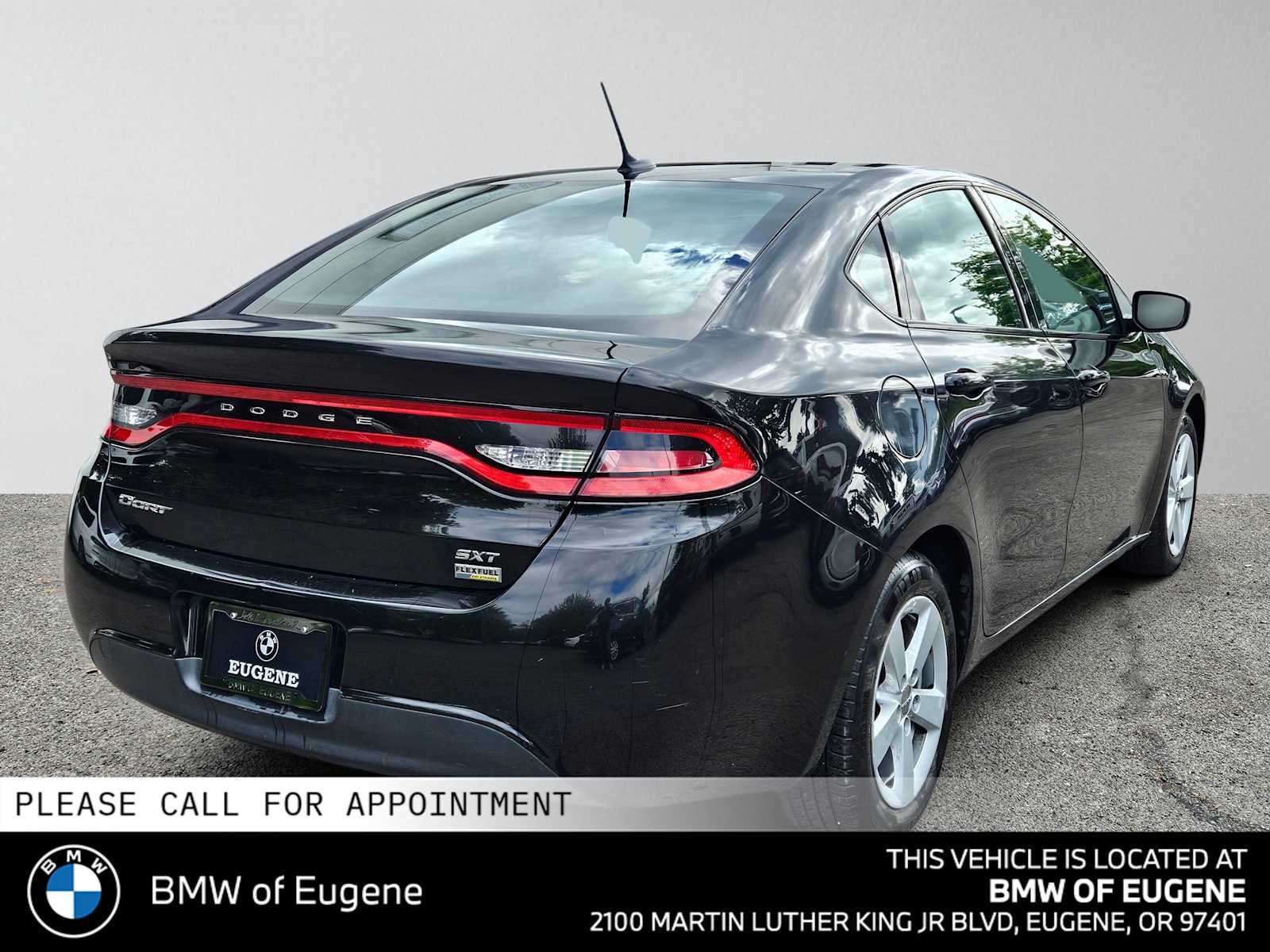 2016 Dodge Dart SXT