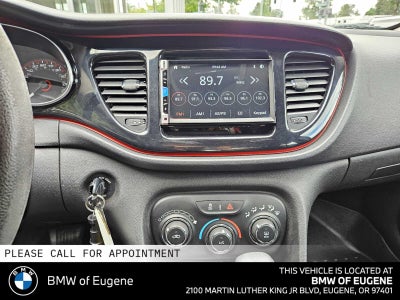 2016 Dodge Dart SXT