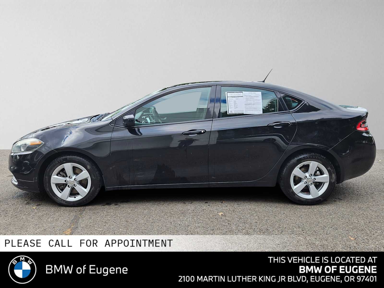 2016 Dodge Dart SXT