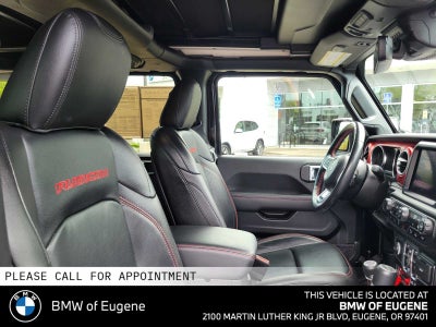 2021 Jeep Wrangler Base
