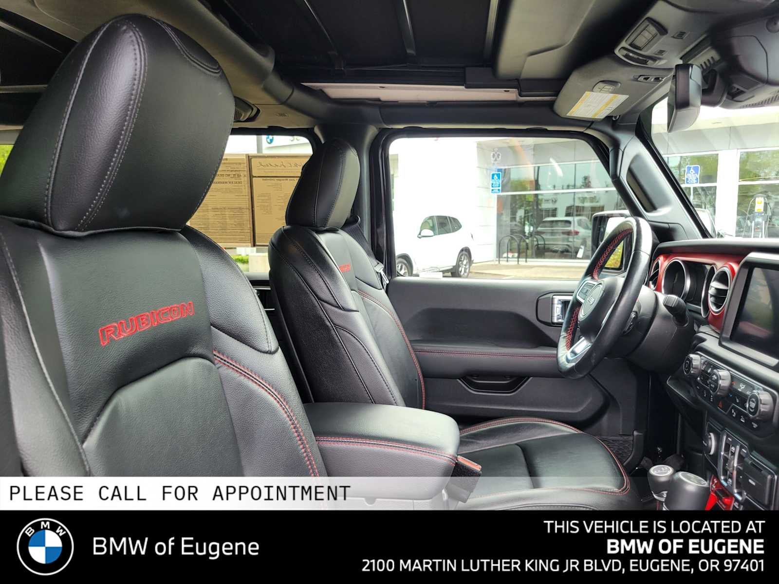2021 Jeep Wrangler Base