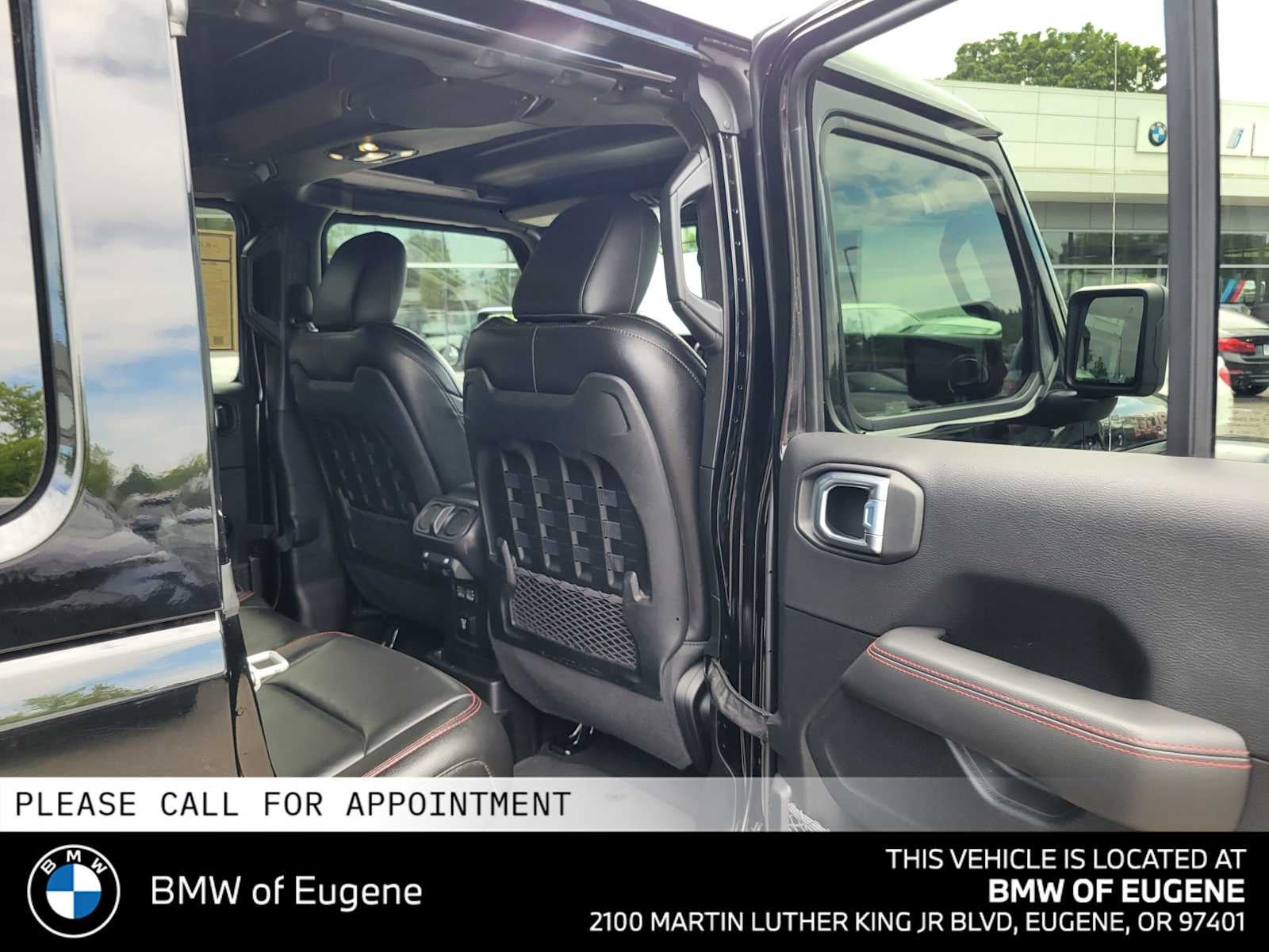 2021 Jeep Wrangler Base