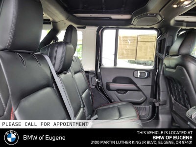 2021 Jeep Wrangler Base