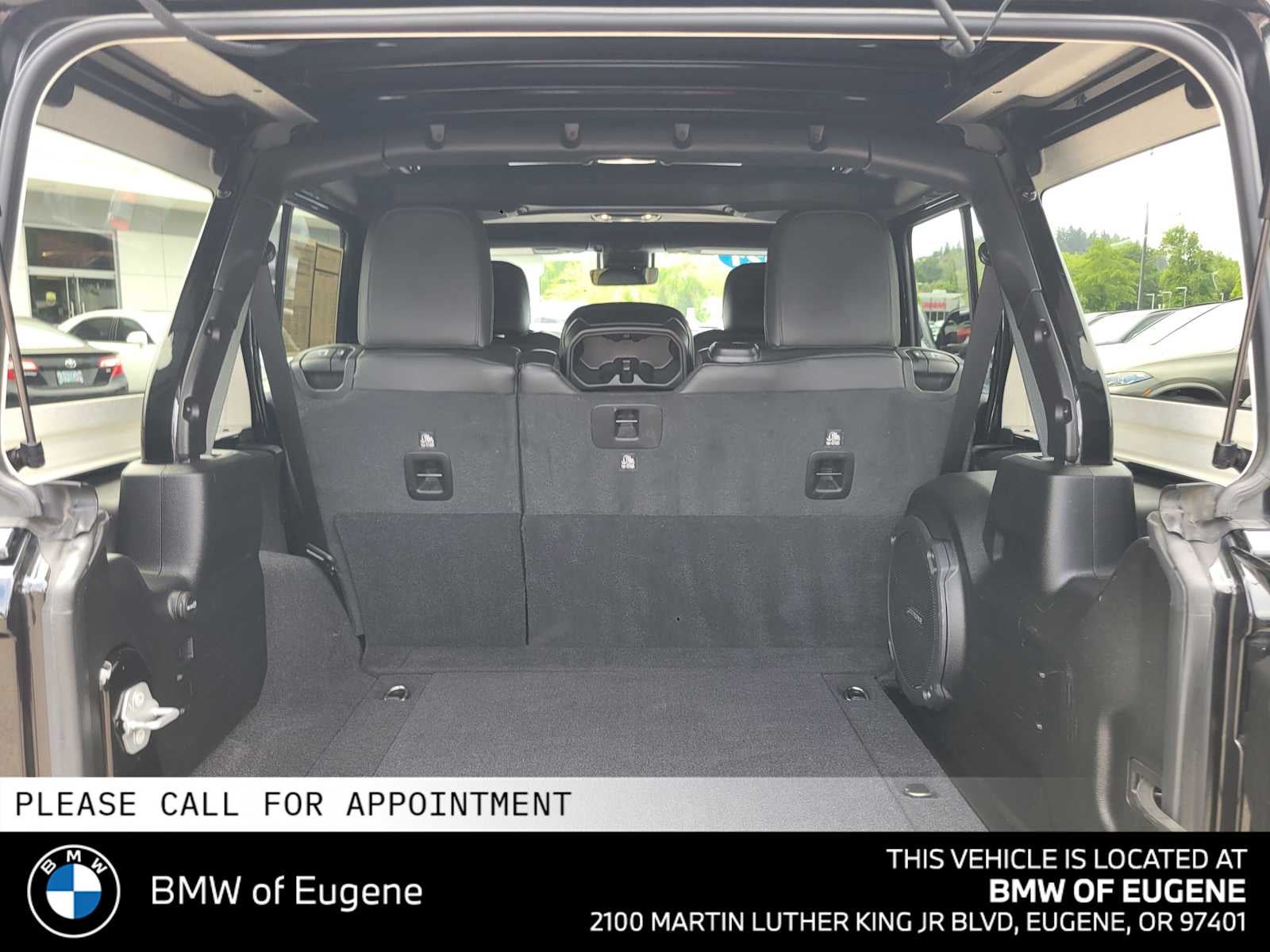 2021 Jeep Wrangler Base
