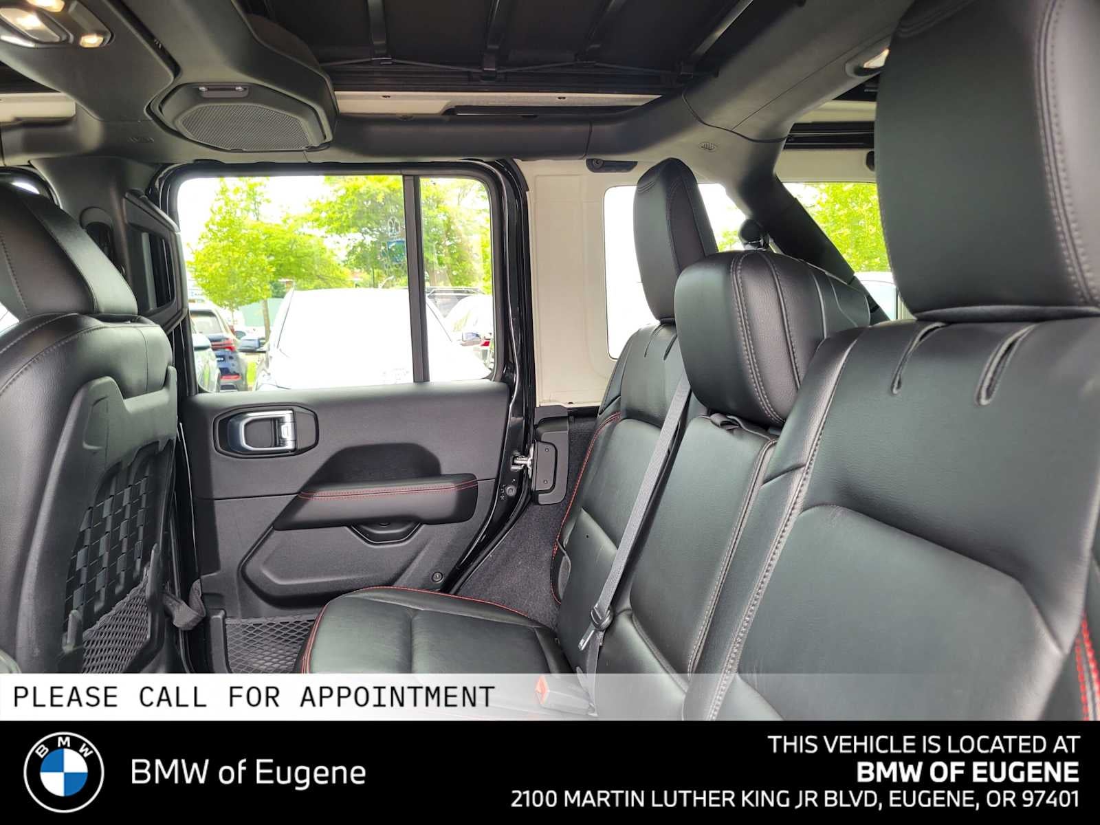 2021 Jeep Wrangler Base