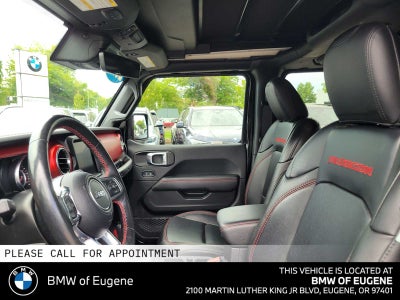 2021 Jeep Wrangler Base
