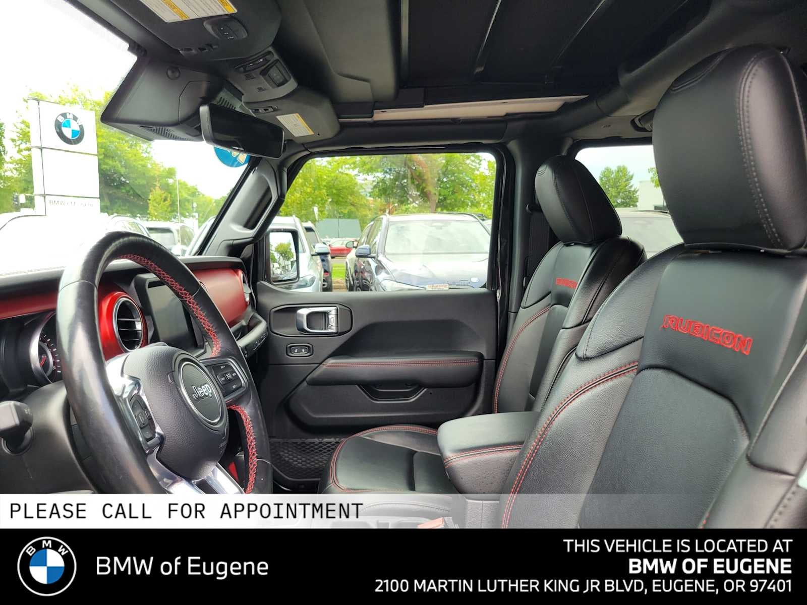 2021 Jeep Wrangler Base