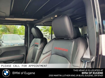2021 Jeep Wrangler Base