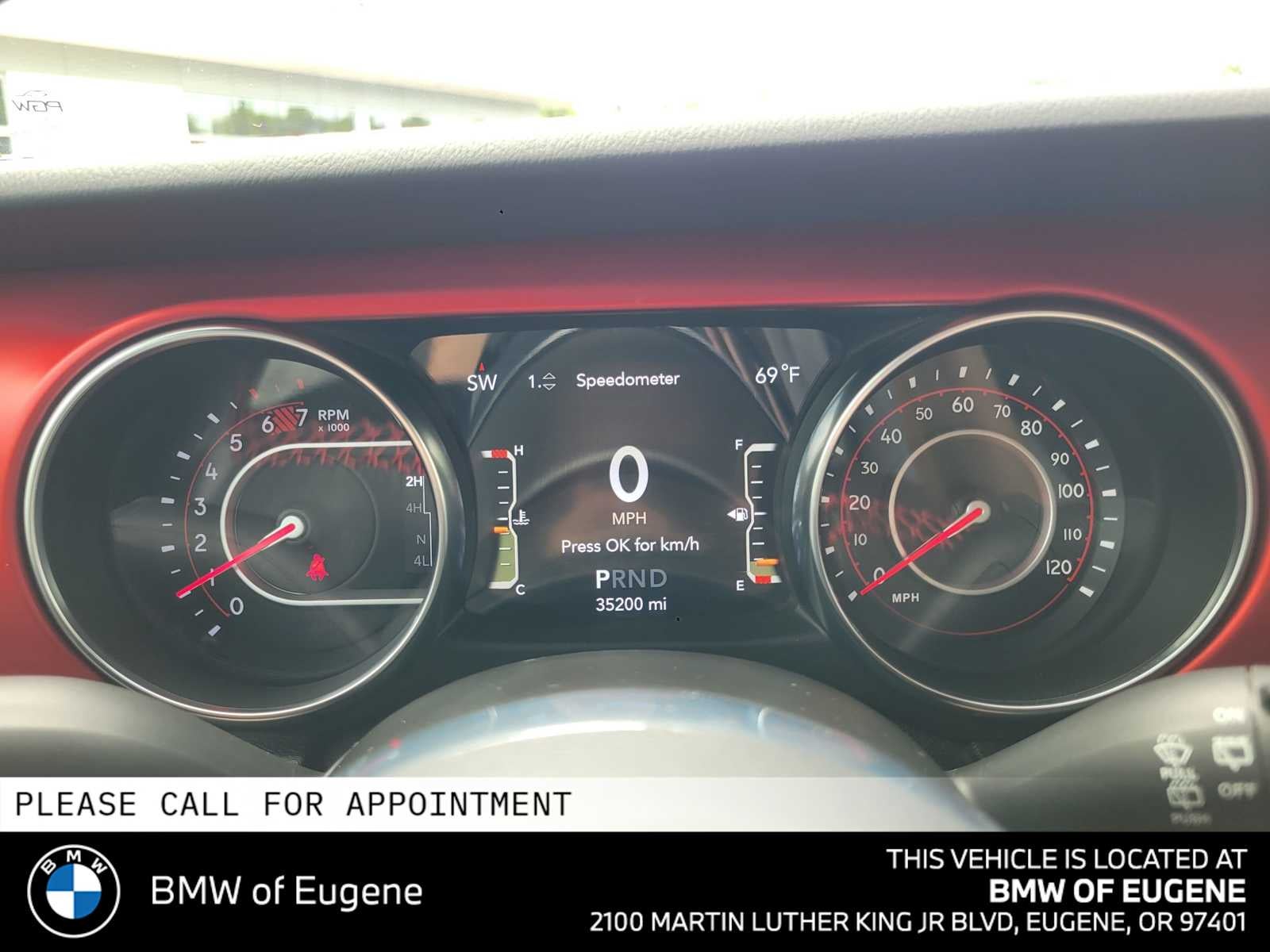 2021 Jeep Wrangler Base