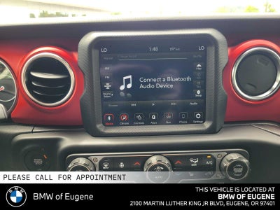 2021 Jeep Wrangler Base
