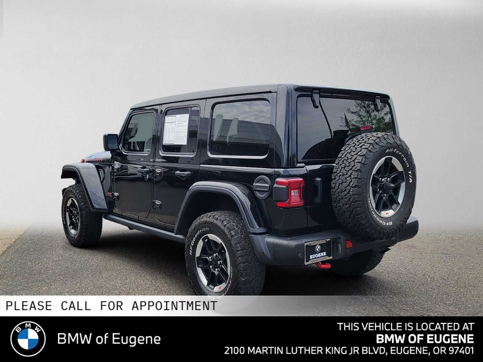 2021 Jeep Wrangler Base