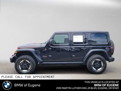 2021 Jeep Wrangler Base