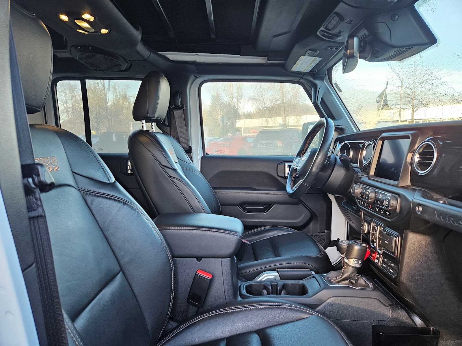 2022 Jeep Wrangler Unlimited Rubicon 392