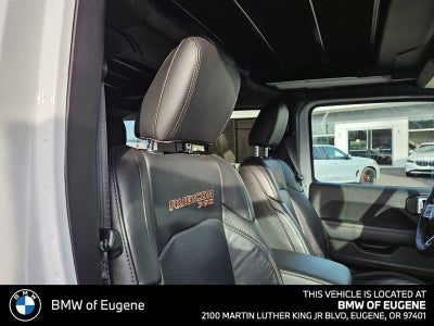 2022 Jeep Wrangler Unlimited Rubicon 392