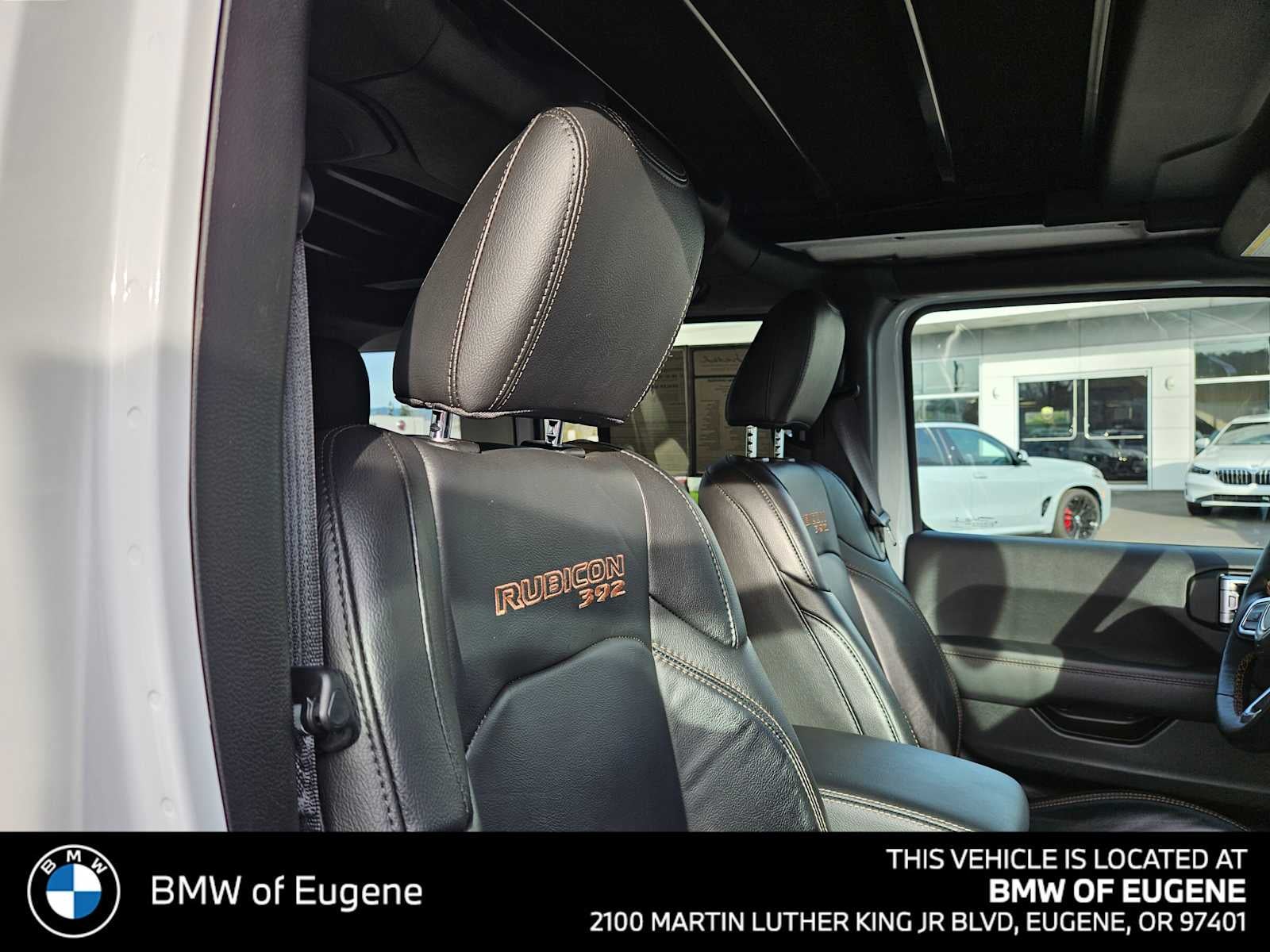 2022 Jeep Wrangler Unlimited Rubicon 392