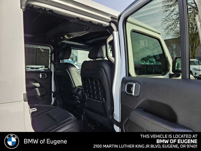 2022 Jeep Wrangler Unlimited Rubicon 392