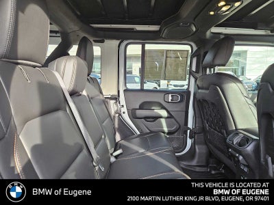 2022 Jeep Wrangler Unlimited Rubicon 392