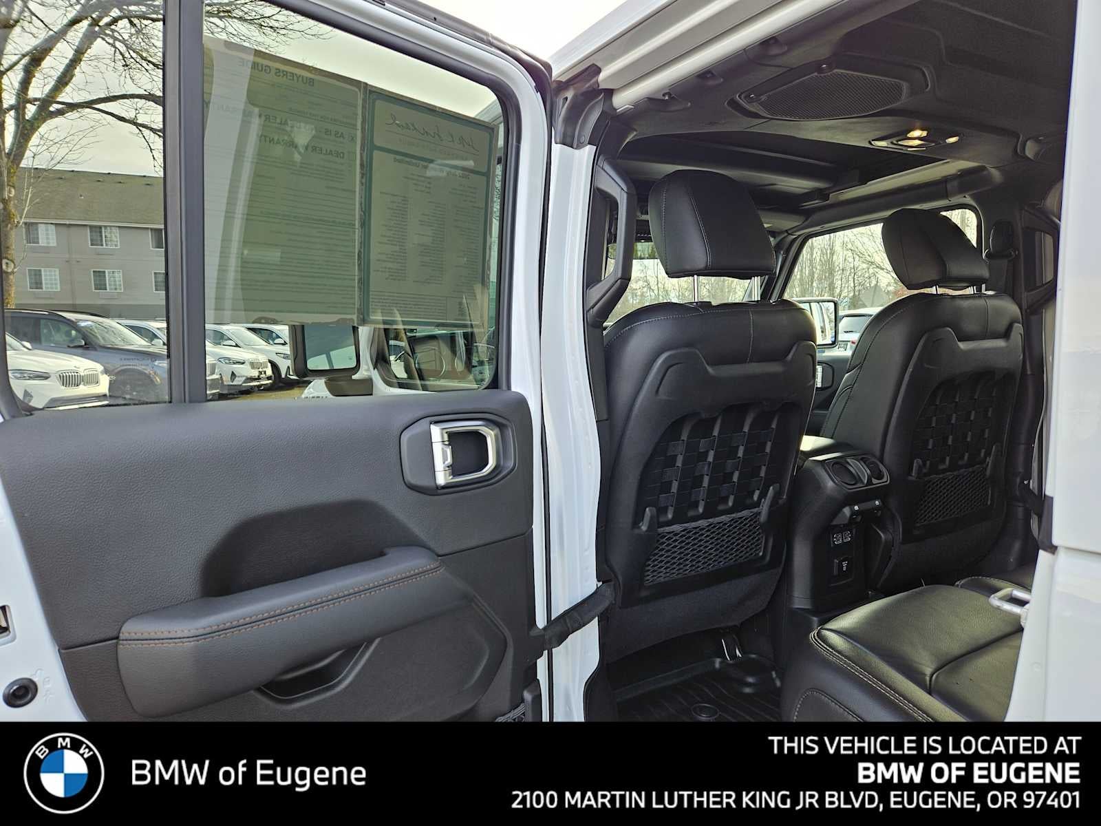 2022 Jeep Wrangler Unlimited Rubicon 392