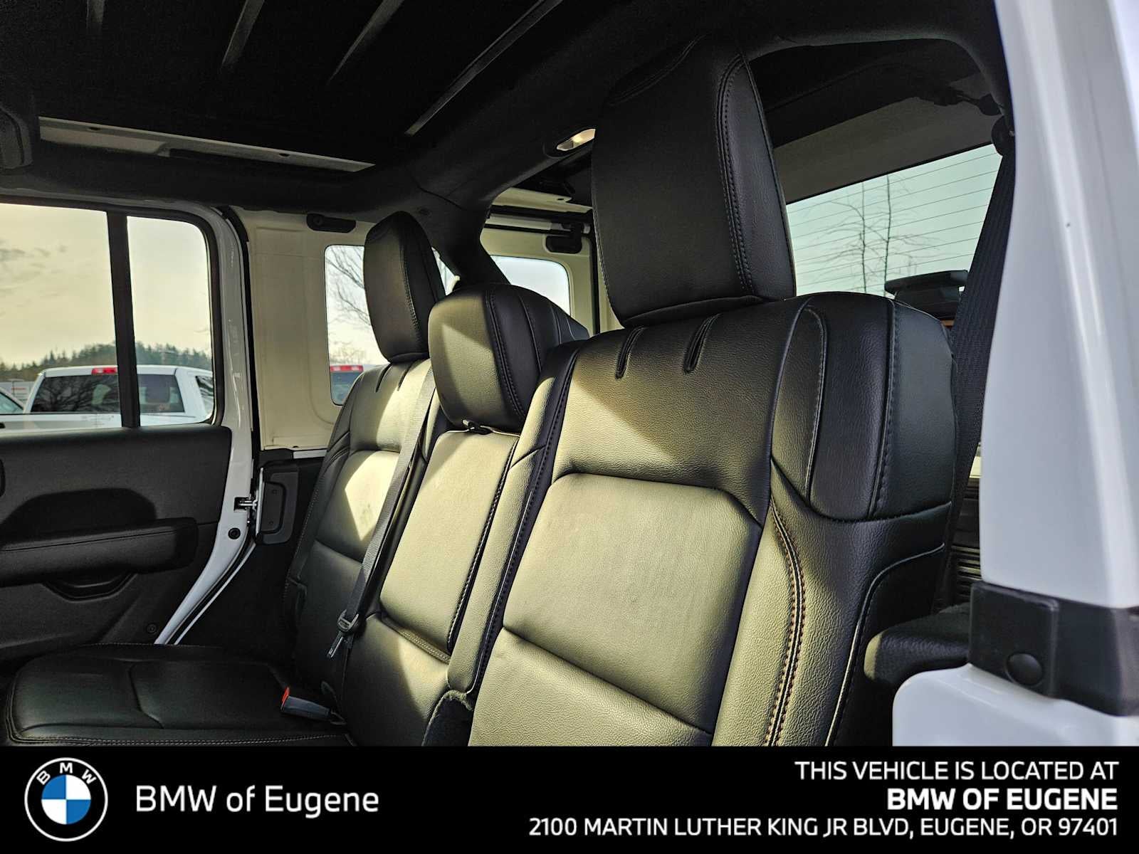 2022 Jeep Wrangler Unlimited Rubicon 392