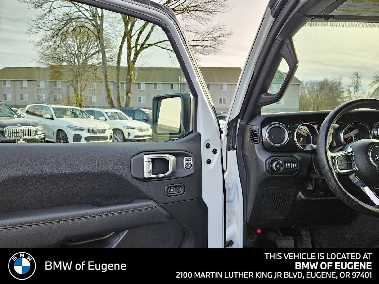 2022 Jeep Wrangler Unlimited Rubicon 392