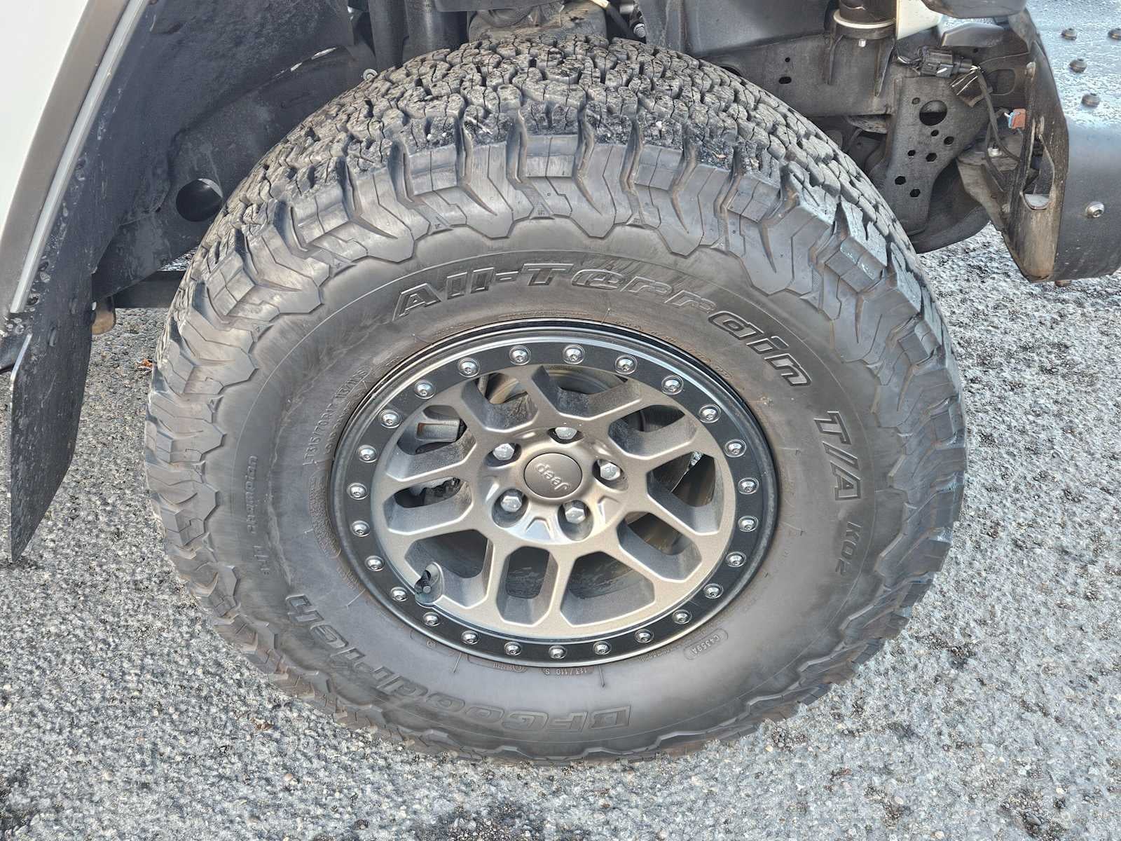 2022 Jeep Wrangler Unlimited Rubicon 392