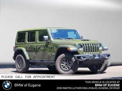 2023 Jeep Wrangler Rubicon 392