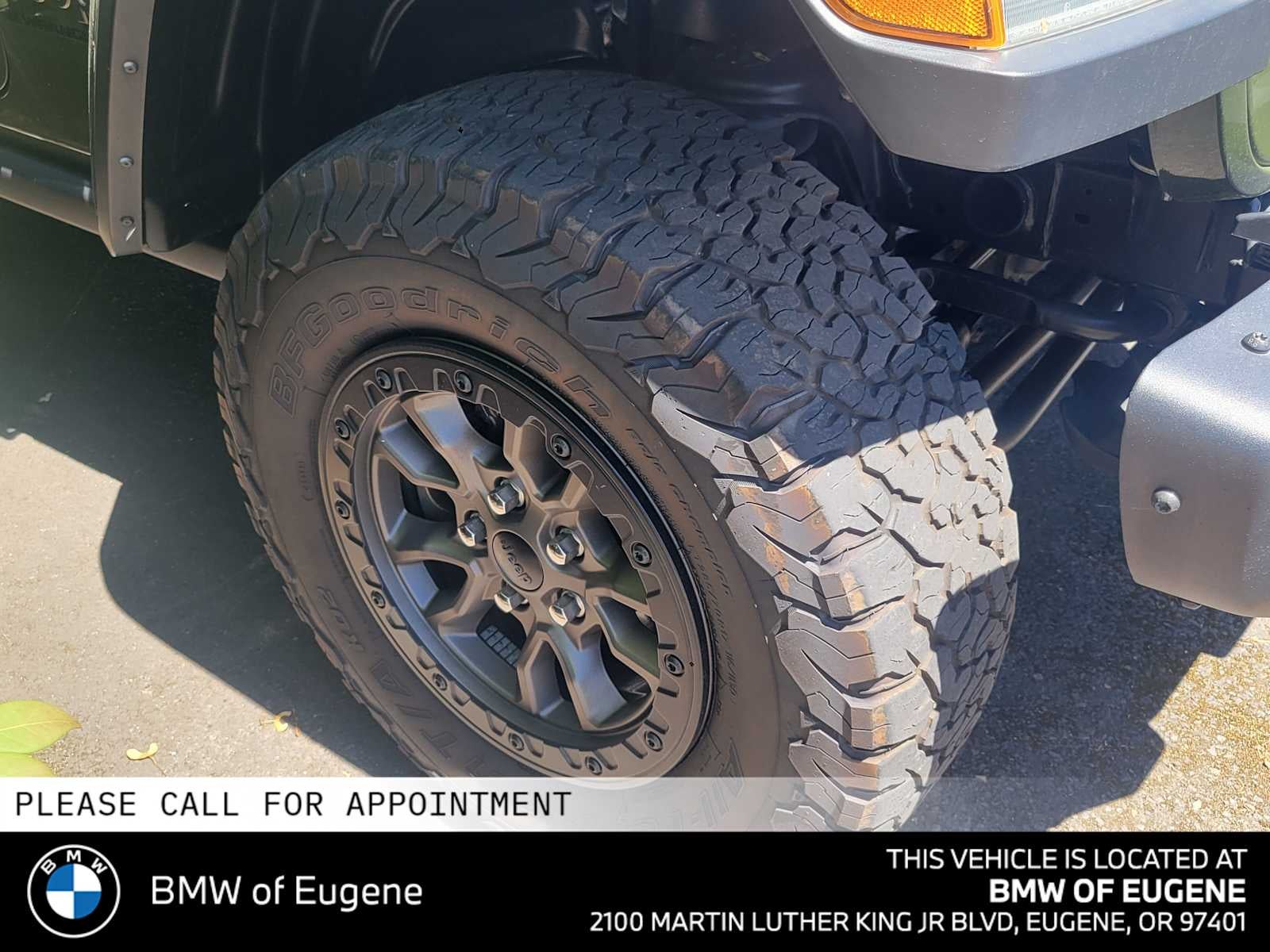 2023 Jeep Wrangler Rubicon 392