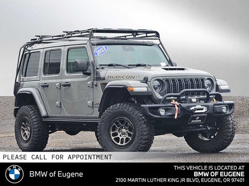 2023 Jeep Wrangler Rubicon 20th Anniversary