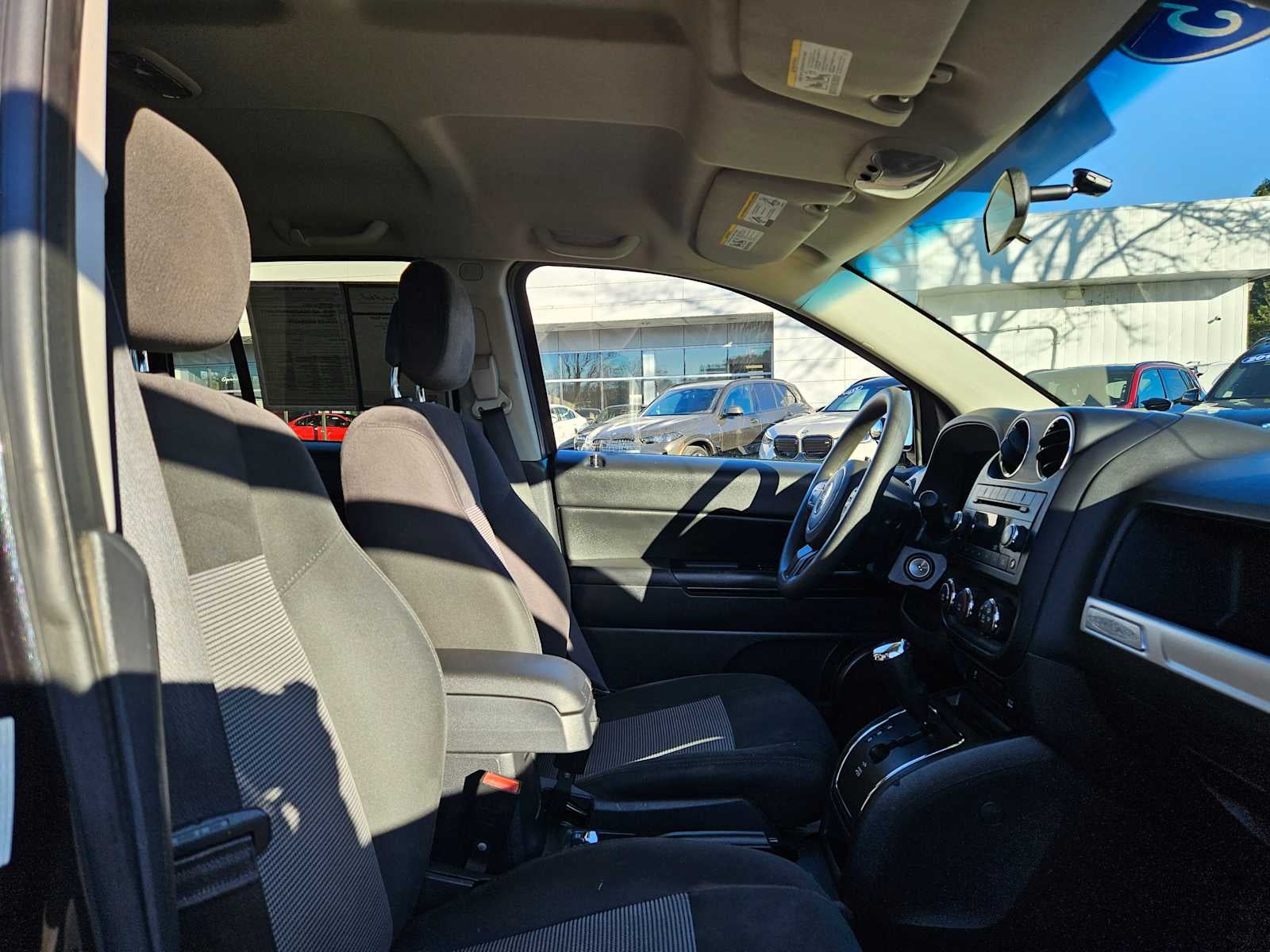 2015 Jeep Compass Sport