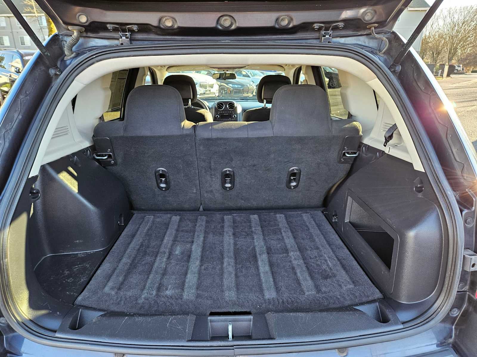 2015 Jeep Compass Sport