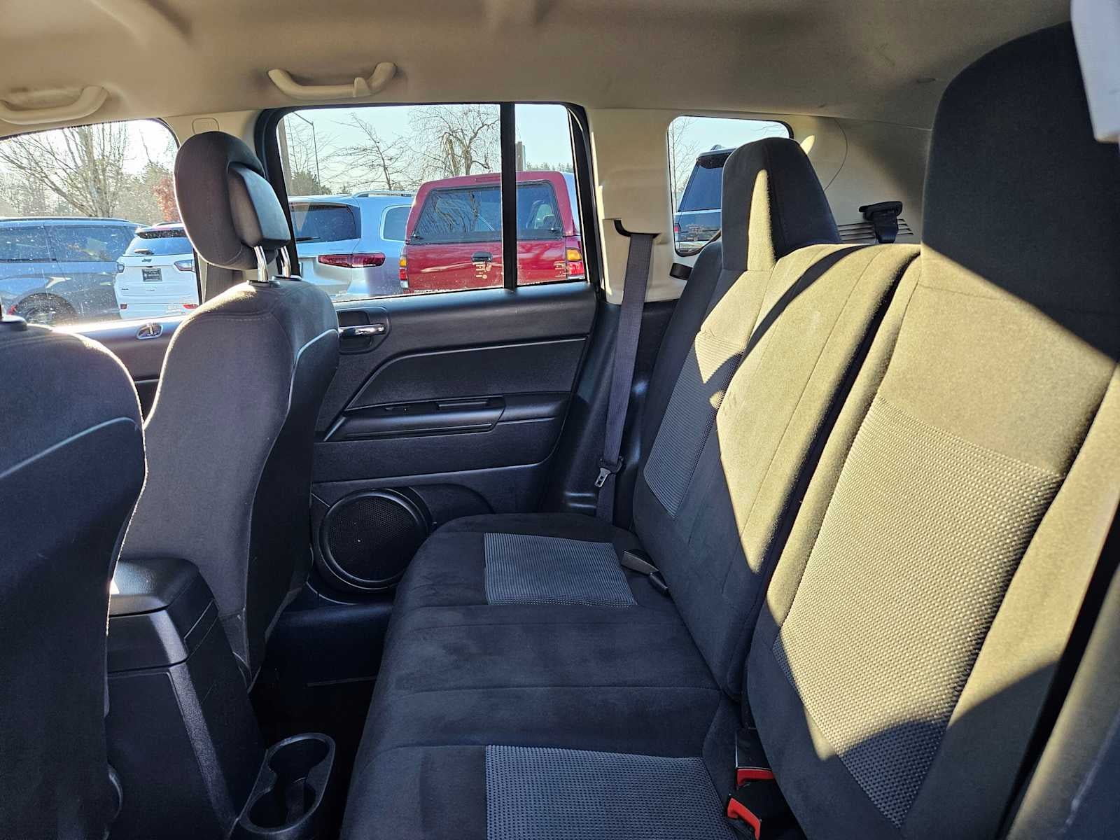 2015 Jeep Compass Sport