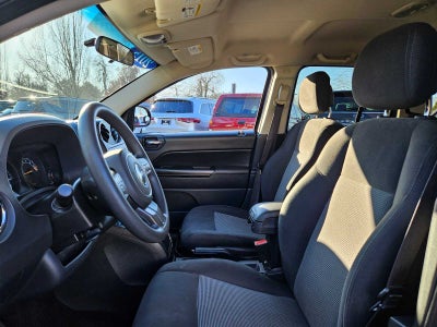 2015 Jeep Compass Sport