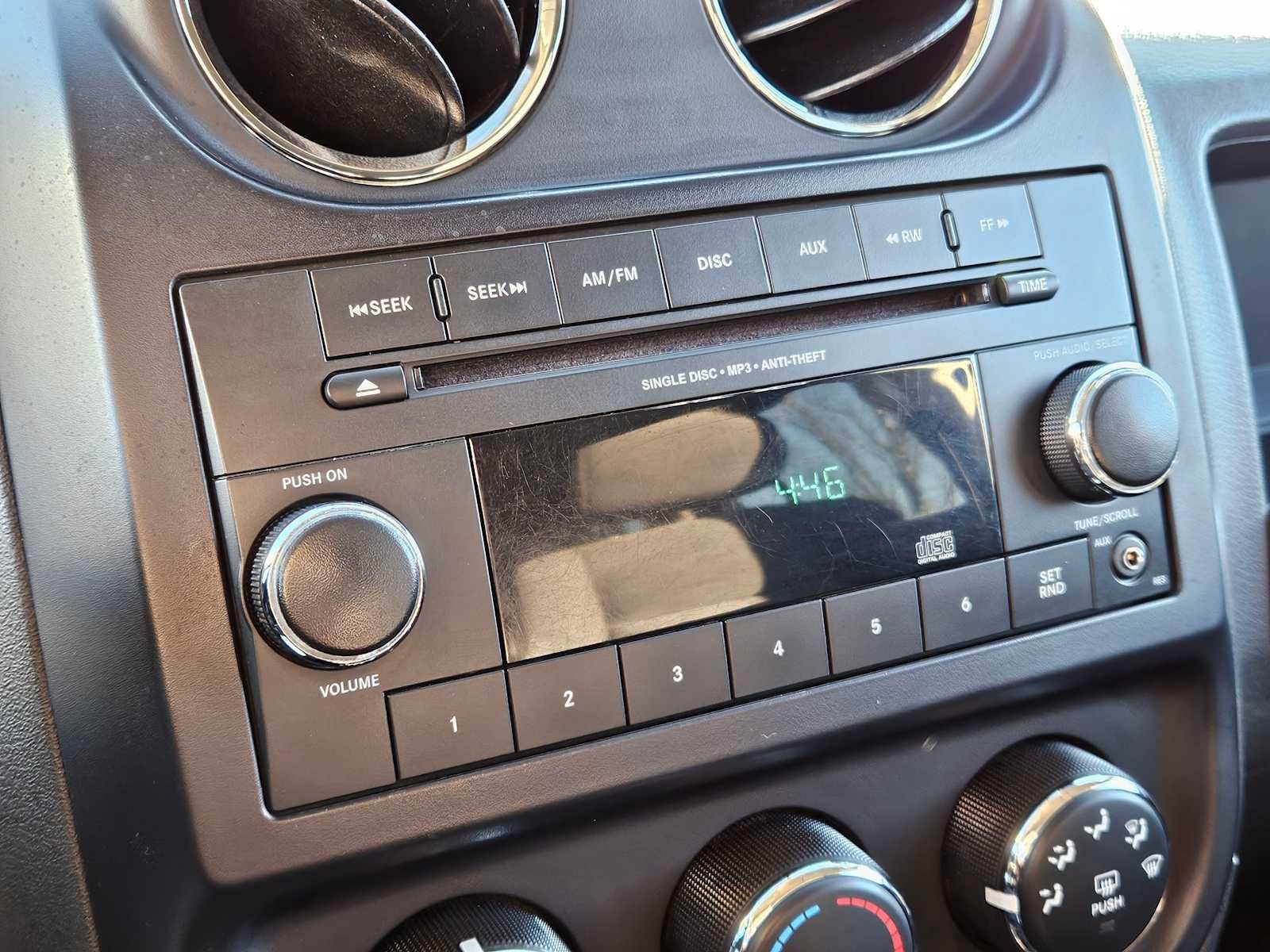 2015 Jeep Compass Sport