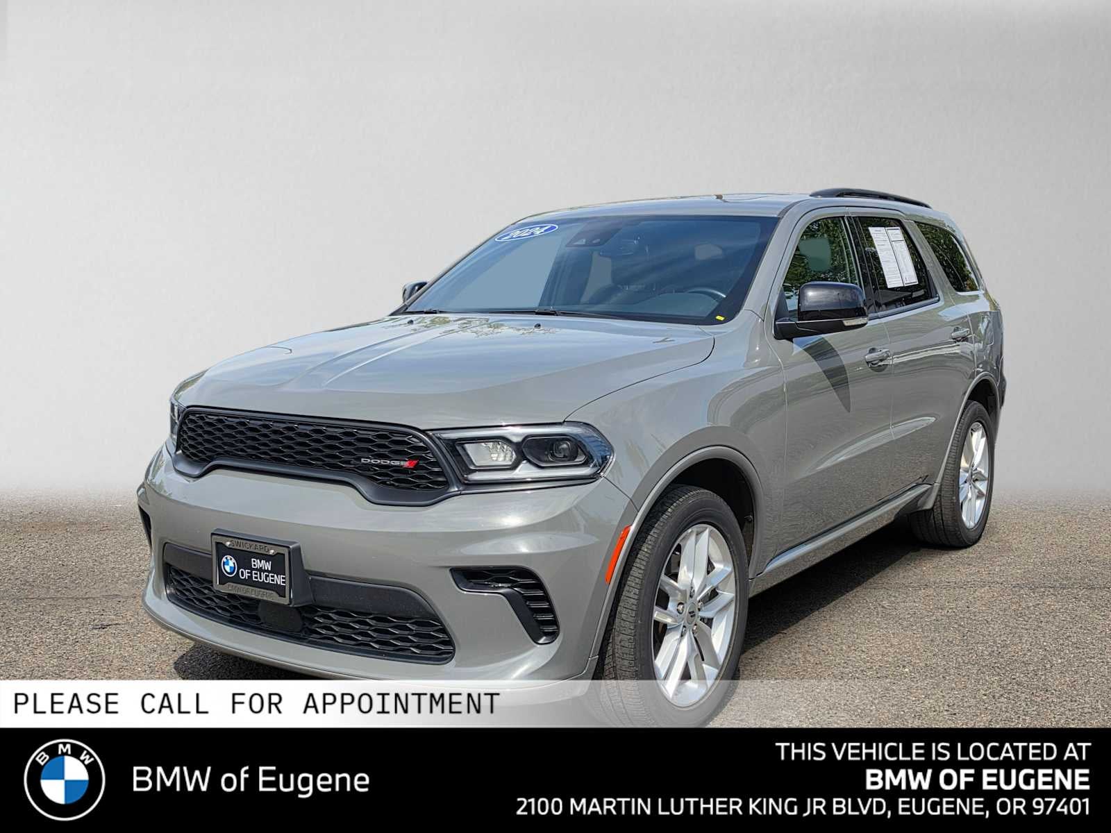 2024 Dodge Durango GT Plus
