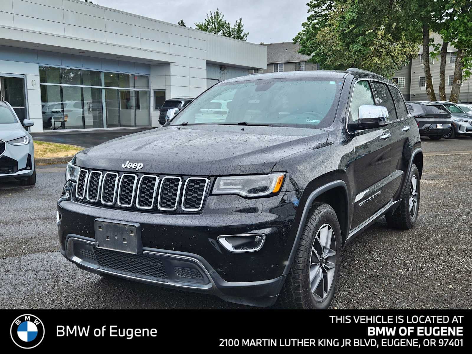 2020 Jeep Grand Cherokee Limited