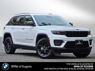 2024 Jeep Grand Cherokee Altitude