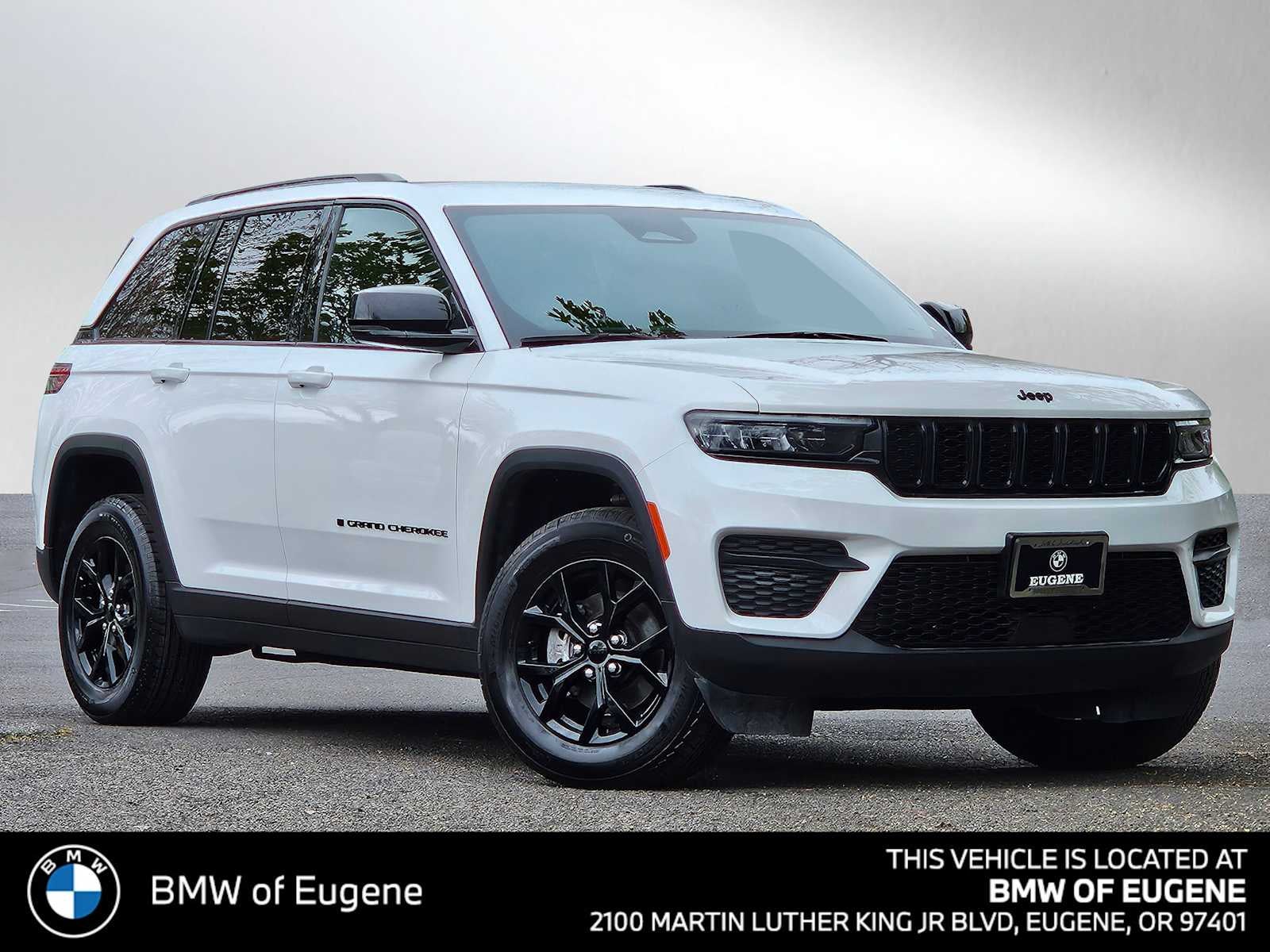 2024 Jeep Grand Cherokee Altitude