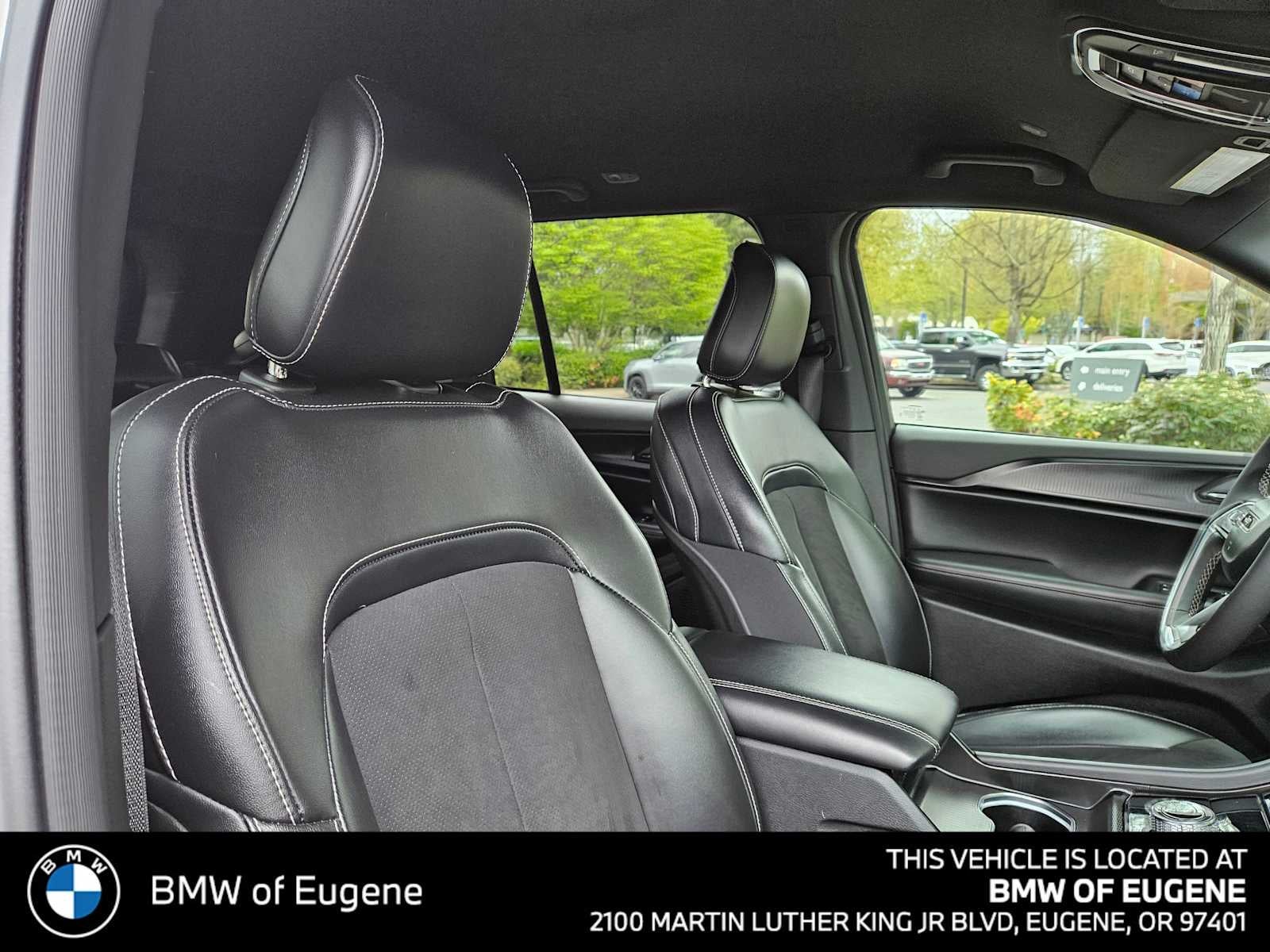 2024 Jeep Grand Cherokee Altitude