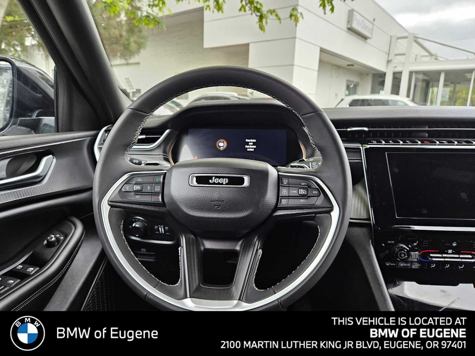 2024 Jeep Grand Cherokee Altitude