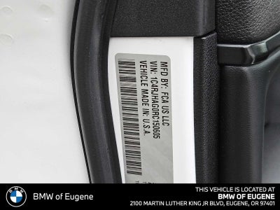 2024 Jeep Grand Cherokee Altitude