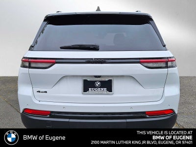 2024 Jeep Grand Cherokee Altitude