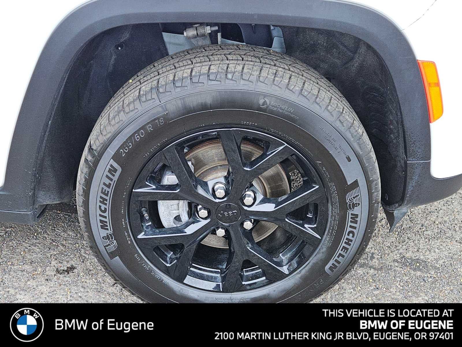 2024 Jeep Grand Cherokee Altitude