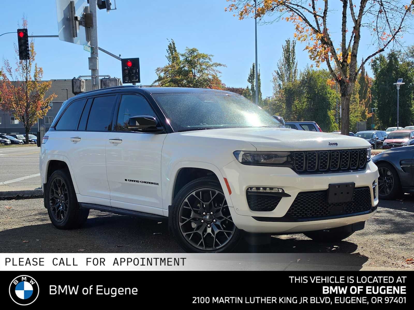 2024 Jeep Grand Cherokee Summit Reserve